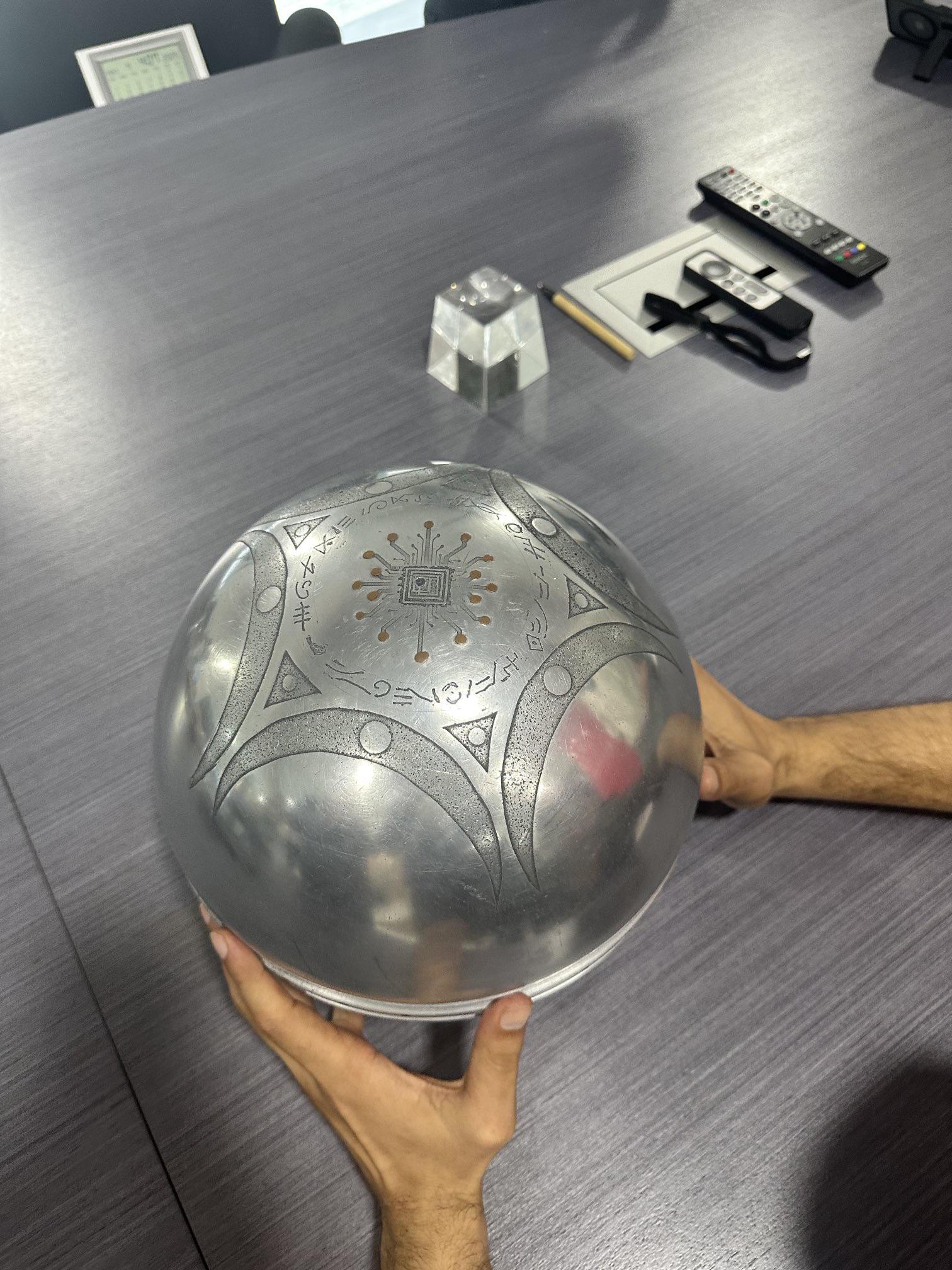 Buga Sphere Photo 1